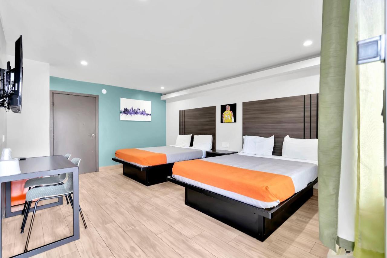 Exclusivo Inn&Suites Lakewood Exterior foto