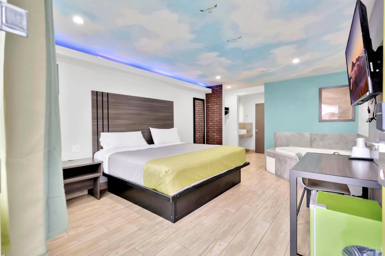 Exclusivo Inn&Suites Lakewood Exterior foto